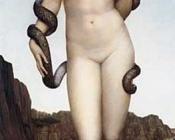 Cadmus and Harmonia - 艾弗林·德·摩根